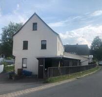 Große Wohnung mit 3 Schlafzimmern und Carport - Kalletal