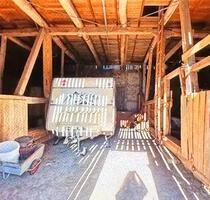 überdachter Scheunen Stellplatz für Wohnwagen, Hänger, Schiff usw - Bad Neustadt an der Saale