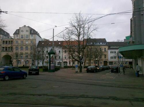 Foto - Etagenwohnung zur Miete in Karlsruhe