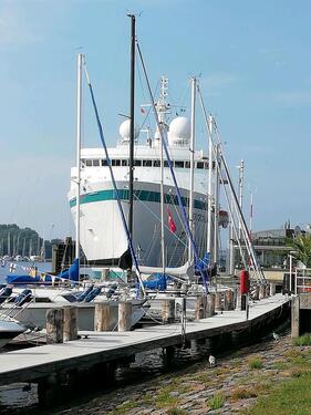 Foto - Travemünde Ostsee Whg für 2 Personen auf Zeit. 1.11.bis31.03.26