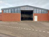 Foto - Lagerhalle Nutzfläche mit Erweiterungsmöglichkeiten