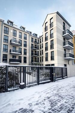 Foto - Modernes, vollmöbliertes 1-Zimmer-City-Appartment in Lichtenberg – inklusive Internet