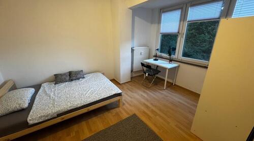 Foto - 1 Zimmer Etagenwohnung zur Miete in Frankfurt am Main