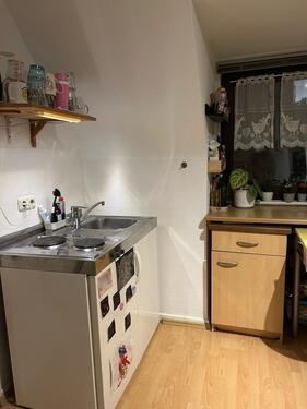Foto - 1.5 Zimmer Dachgeschoßwohnung in Siegen