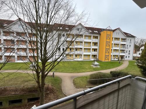 Foto - 1-Zimmerwohnung mit Balkon - 495,00&nbsp;EUR Kaltmiete, ca.&nbsp; 27,00&nbsp;m&sup2;