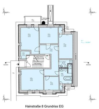 Foto - 4 Zimmer Erdgeschoßwohnung zur Miete in Zittau