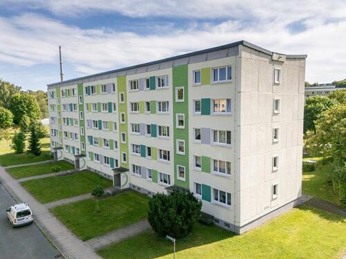 Foto - Schöne 3- Raumwohnung mit großen Balkon
