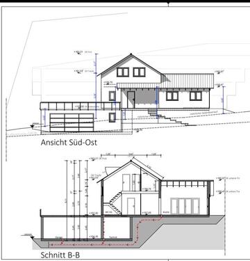 Foto - Bauprojekt mit Rohbau Idylle pur von privat