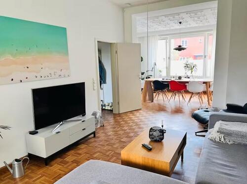 Foto - Stilvolle Altbauwohnung mit Garten & Garage in Köln-Neuehrenfeld