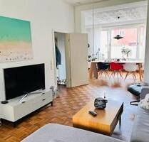 Stilvolle Altbauwohnung mit Garten & Garage in Köln-Neuehrenfeld