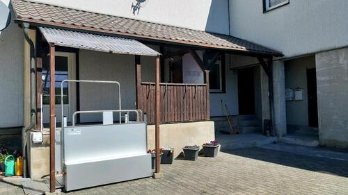 Foto - Geräumige 3 Zimmerwohnung, barrierefrei, 83qm 550€