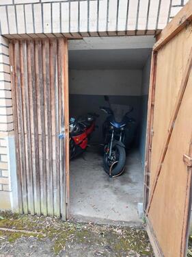 Foto - Motorrad-Garage - 80,00&nbsp;EUR Miete,