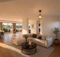 Lichtdurchflutete 101 qm Wohnung mit XXL-Balkon - Mörfelden-Walldorf