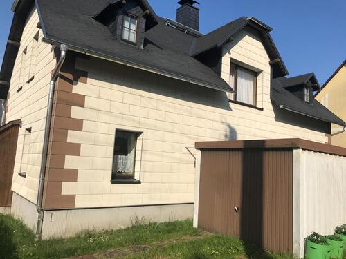 Foto - Einfamilienhaus in Langenwetzendorf