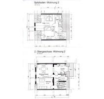 4-Zimmer-Maisonette-Wohnung mit Balkon in Krefeld-Bockum
