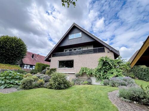 Foto - Blick über Bielefeld! 3 Zimmerwohnung mit Süd-Loggia in BI-Theesen