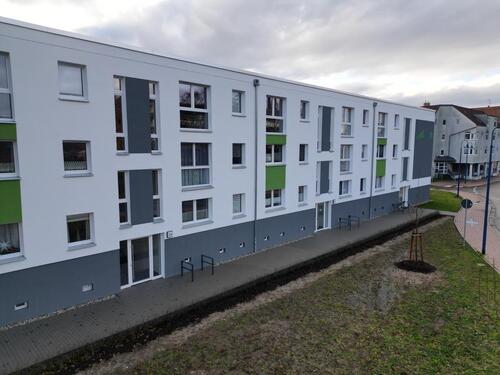 Foto - AuÃergewÃ¶hnliche 2-Raum Maisonette Wohnung mit Terrasse