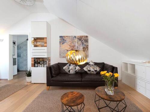 Foto - Moderne 2,5-Zi. Wohnung mit großer Loggia in Renningen