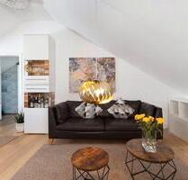 Moderne 2,5-Zi. Wohnung mit großer Loggia in Renningen