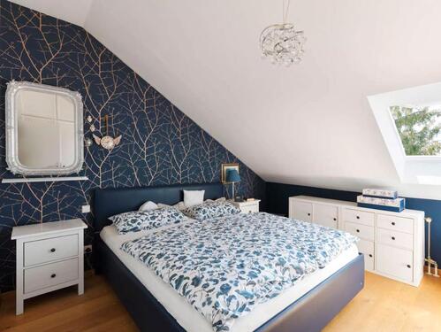 Foto - Etagenwohnung in Renningen zur Miete