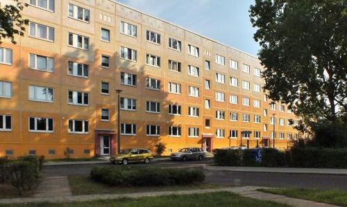 Foto - Etagenwohnung zur Miete in Stendal