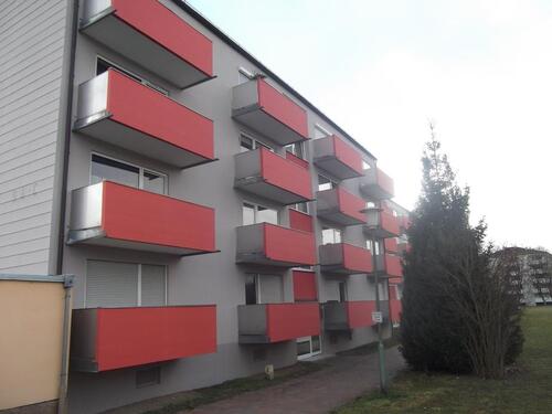 Foto - Apartment Zimmer, Küche ,Bad, Balkon, Kellerabteil