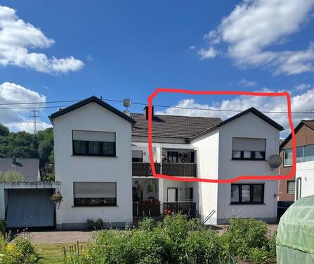 Foto - 4 ZKB Wohnung – ca. 70 m² – mit Balkon & Stellplatz