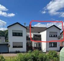 4 ZKB Wohnung – ca. 70 m² – mit Balkon & Stellplatz - Beckingen