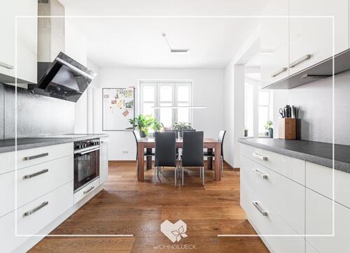 Foto - 2 Zimmer Etagenwohnung in Augsburg