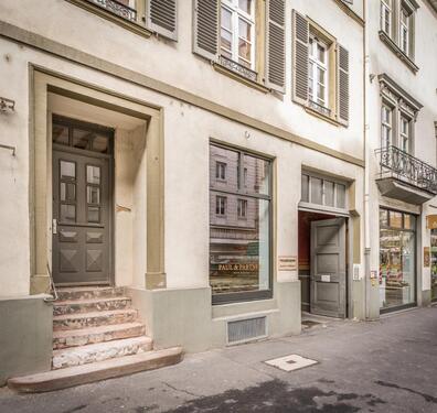 Foto - GEWERBE IN DER LUISENSTRAßE 5 ZU MIETEN