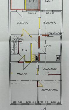 Foto - Helle sanierte 2,5 Zimmer Wohnung