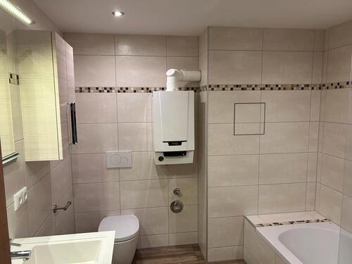 Foto - Etagenwohnung in Eisfeld zur Miete