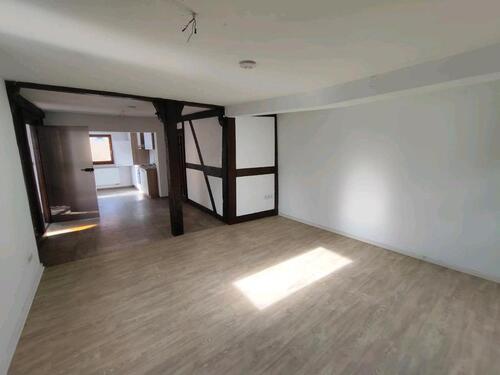 Foto - Wohnung, Kernstadt Gemünden, Fachwerk