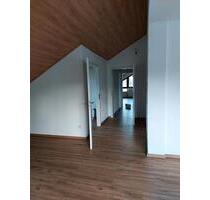 Gemütliche 4-Zimmer-Dachgeschosswohnung - Laudenbach