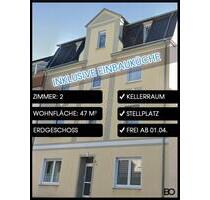 Gepflegte 2-Zimmer-Erdgeschosswohnung mit Einbauküche und Stellpl - Iserlohn Letmathe