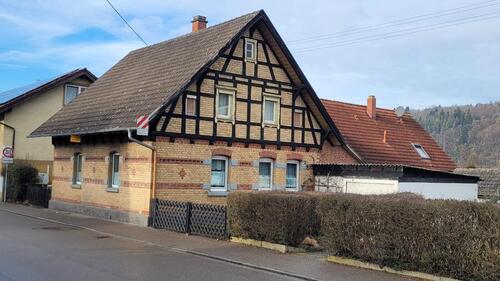 Foto - Einfamilien Haus im Ortskern Blaustein Arnegg