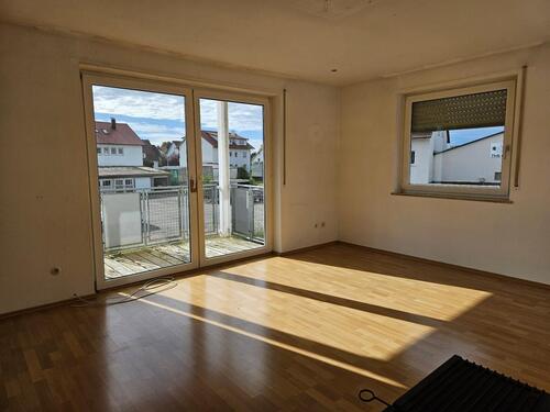 Foto - 4 Zi. Wohnung in Bad Buchau - 610,00&nbsp;EUR Kaltmiete, ca.&nbsp; 75,00&nbsp;m&sup2;