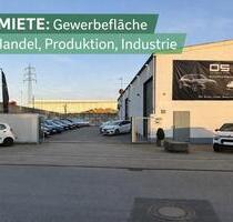 Gewerbehalle Autohandel KFZ-Handel Autohaus Industrie Lagerhalle - Grevenbroich