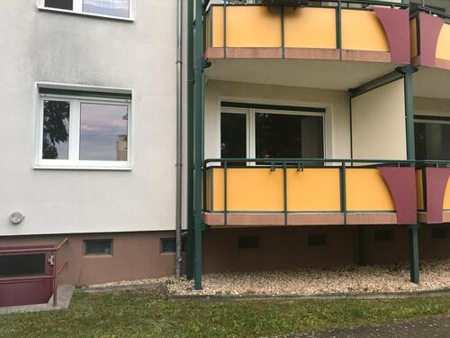 Foto - 3 Zimmer Erdgeschoßwohnung zur Miete in Hoyerswerda