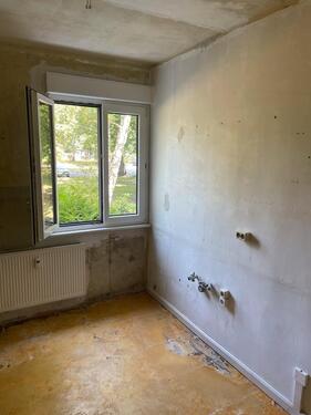 Foto - Erdgeschoßwohnung in Hoyerswerda zur Miete