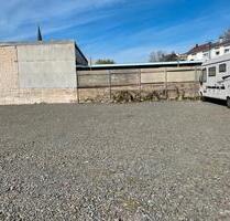 Stellplatz für Wohnwagen, Wohnmobile, Boote und Transporter - Bottrop Ebel