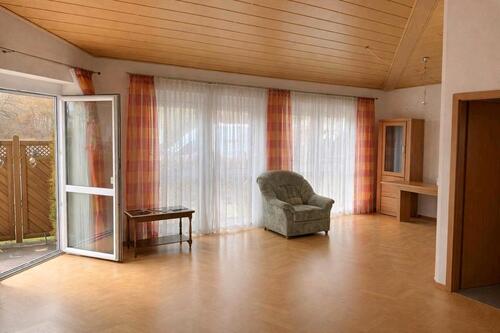 Foto - 3 Zimmer-Wohnung mit Garten Terrasse in Biberach zu vermieten