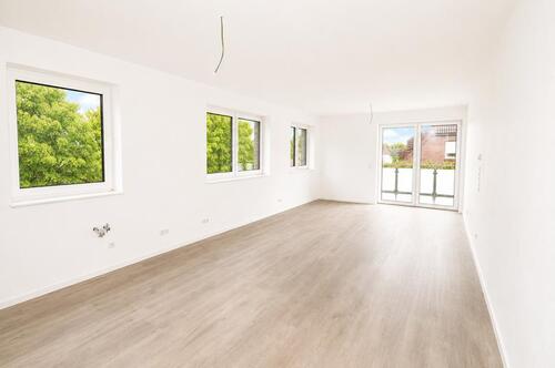 Foto - Etagenwohnung in Schortens zur Miete
