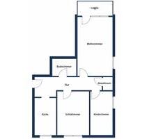 Zu verkaufen 3 Zimmer Wohnung 71,5 m2. - Germering