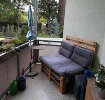 3-Raum-Wohnung in ruhiger Lage von Bernburg, EBK, Balkon - Bernburg (Saale)