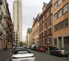 Foto - Stilvolle 2-Zimmer-Wohnung 60329 im Zentrum Bahnhofsviertel FFM
