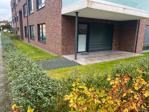 Foto - Moderne 2 Zimmer Erdgeschosswohnung mit Garten in Kamp Lintfort