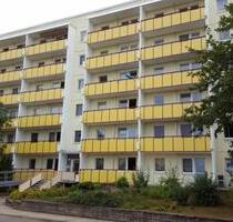 Barrierearme 1-Zimmer Wohnung mit großem Balkon - Stendal