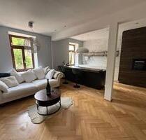 Möblierte 2-Zimmerwohnung in Neuhausen zu vermieten - München Neuhausen-Nymphenburg