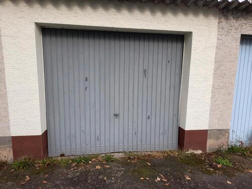 Foto - Garage in Gelnhausen Kinzigstrasse
